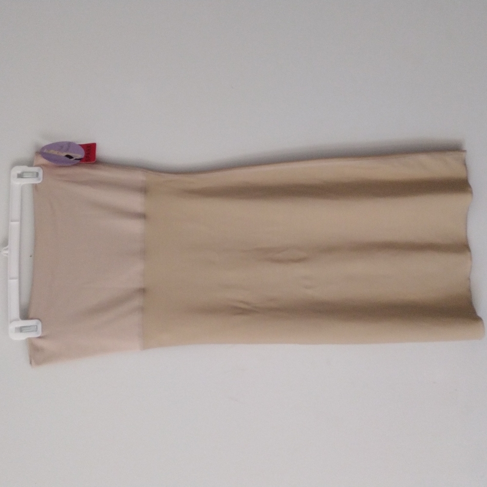 Spanx strapless full slip